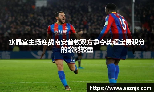 水晶宫主场迎战南安普敦双方争夺英超宝贵积分的激烈较量